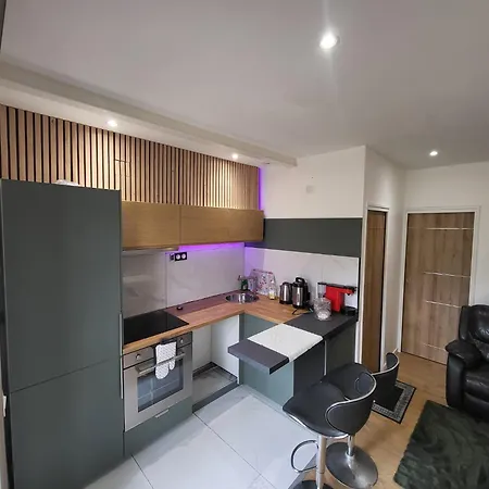 Nassima Appartement Malesherbes Buitenkant foto