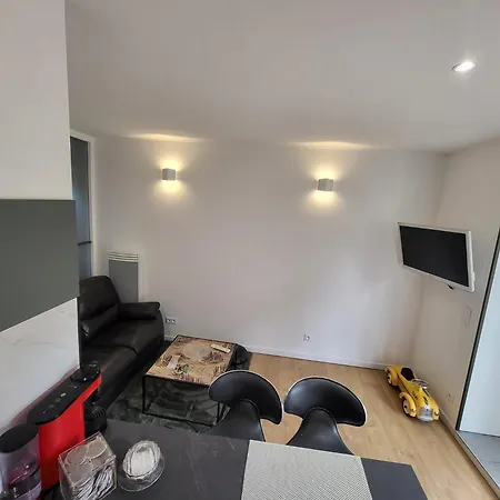 Nassima Appartement Malesherbes Buitenkant foto