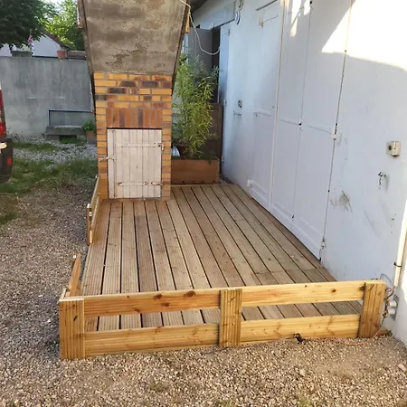 Nassima Appartement Malesherbes Buitenkant foto
