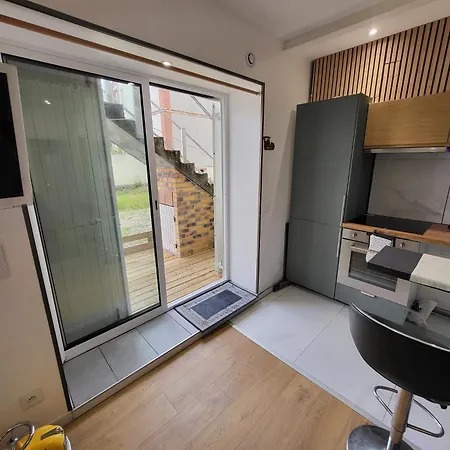Nassima Appartement Malesherbes Buitenkant foto