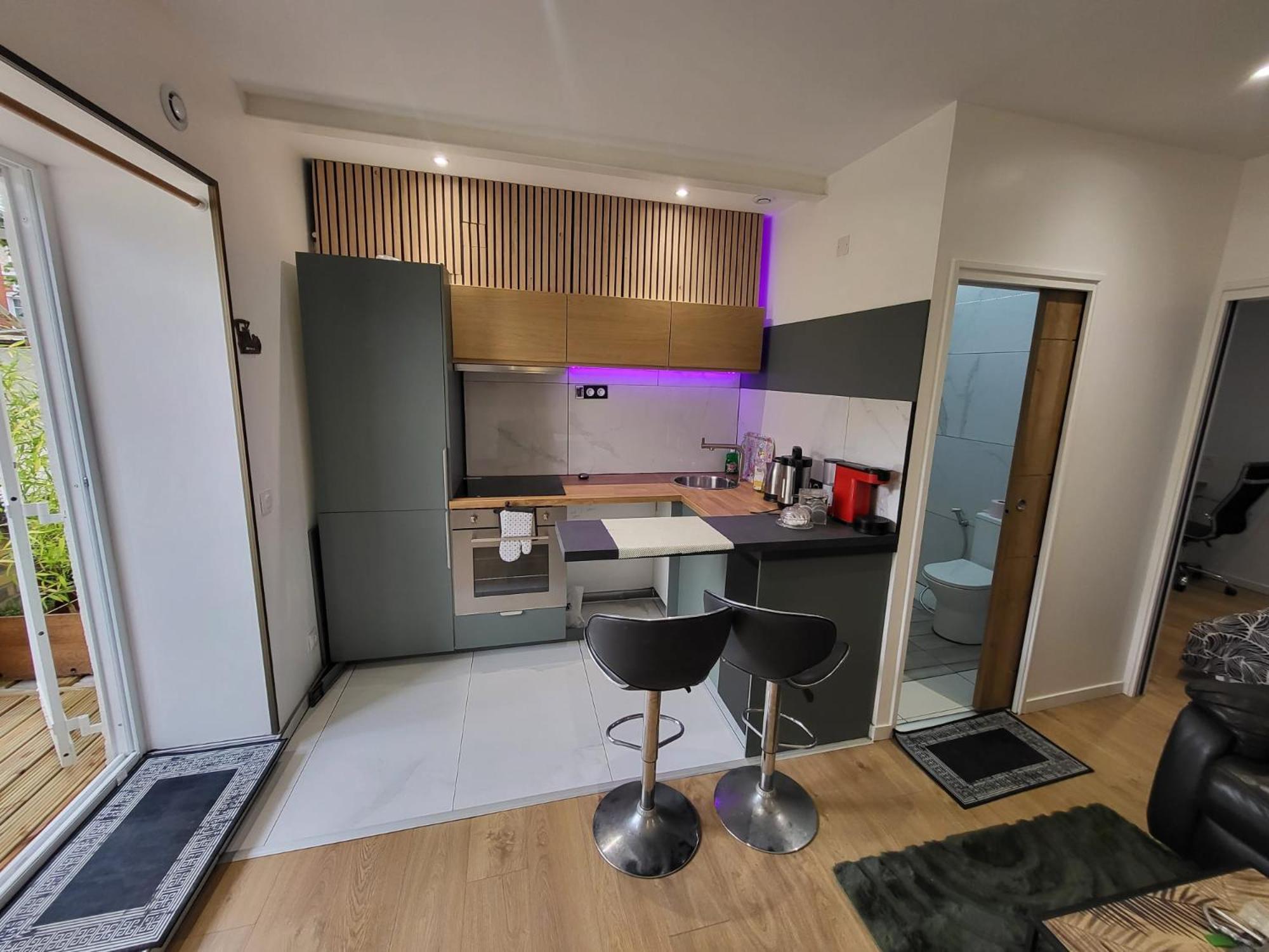 Nassima Apartment